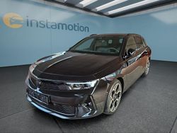 Schwarz Gebraucht 2024 Opel Astra Kombi | 25.449 € (Fairer Preis)
