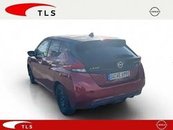 New red (m) Gebraucht 2021 Nissan Leaf 360º Kleinwagen | 14.980 € (Guter Preis)