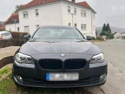 Grau Gebraucht 2013 BMW 520 Limousine | 8.750 € (Guter Preis)