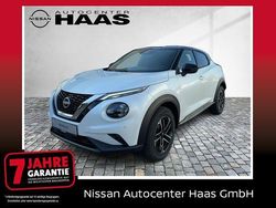 Pearl white / black Neu 2025 Nissan Juke N-Connecta SUV | 22.990 € (Fairer Preis)