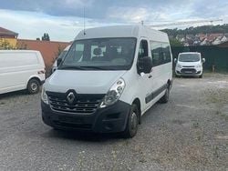 Weiß Gebraucht 2016 Renault Master Van / Kleinbus | 8.900 € (Guter Preis)