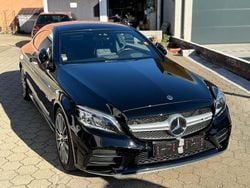 Schwarz Gebraucht 2019 Mercedes C43 AMG AMG Coupé | 41.000 € (Guter Preis)