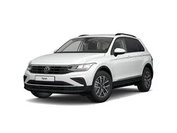 Gebraucht 2023 VW Tiguan Life SUV | 30.680 € (Superpreis)