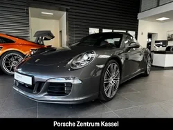 Porsche 911 Targa 4S