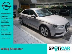Grau Gebraucht 2015 Audi A3 Ambition Limousine | 17.990 € (Fairer Preis)