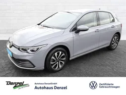 Mondsteingrau Gebraucht 2022 VW Golf VIII Active Limousine | 22.990 € (Fairer Preis)