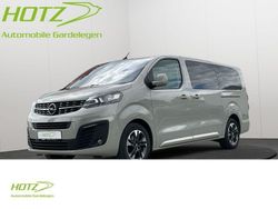 Grau Gebraucht 2020 Opel Zafira Life Edition Van | 32.790 € (Teuer)