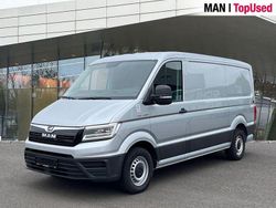 Silber Gebraucht 2020 MAN TGE Van | 24.870 €