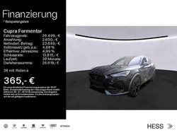 Midnight schwarz (metallic) Gebraucht 2022 Cupra Formentor VZ SUV | 26.499 € (Guter Preis)