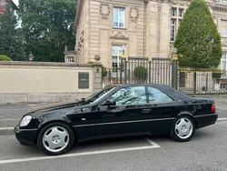 Schwarz Gebraucht 1998 Mercedes CL600 Coupé | 35.555 €