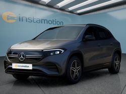 Grau Gebraucht 2022 Mercedes EQA250 SUV | 30.049 € (Fairer Preis)