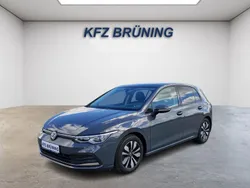 Grau Gebraucht 2023 VW Golf VIII Move Limousine | 22.880 € (Fairer Preis)
