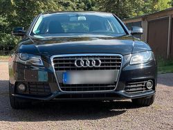 Schwarz Gebraucht 2009 Audi A4 Limousine | 6.500 € (Guter Preis)