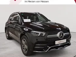 Mercedes GLE450 AMG
