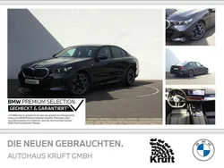 Sophistograu brillanteffekt Gebraucht 2023 BMW 550e M Sport Limousine | 69.599 € (Superpreis)