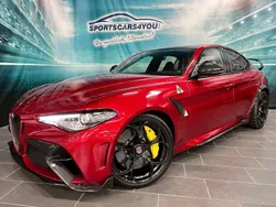 Rot Gebraucht 2023 Alfa Romeo Giulia Coupé | 199.000 €