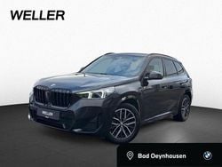Black sapphire (schwarz) Gebraucht 2024 BMW X1 M Sport SUV | 44.945 € (Guter Preis)