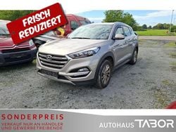 White sand / met Gebraucht 2016 Hyundai Tucson SUV | 11.985 € (Guter Preis)