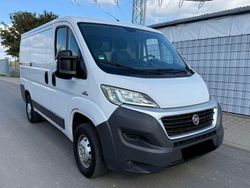 Weiß Gebraucht 2016 Fiat Ducato Van | 10.250 € (Guter Preis)