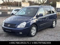 Blau Gebraucht 2007 Kia Carnival Van / Kleinbus | 4.699 € (Guter Preis)