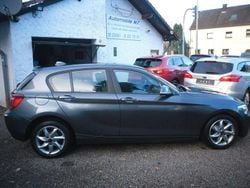 Grau Gebraucht 2013 BMW 116 Kleinwagen | 6.990 € (Guter Preis)