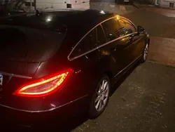 Schwarz Gebraucht 2013 Mercedes CLS350 Kombi | 16.000 € (Fairer Preis)