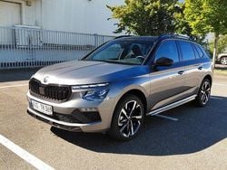 Grau Gebraucht 2025 Skoda Kamiq Monte Carlo SUV | 26.500 € (Fairer Preis)