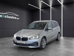 Silber Gebraucht 2019 BMW 220 Gran Tourer Sport Line Van / Kleinbus | 14.700 € (Fairer Preis)