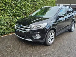 Schwarz Gebraucht 2019 Ford Kuga Cool & Connect SUV | 15.450 € (Fairer Preis)
