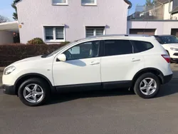 Nissan Qashqai +2