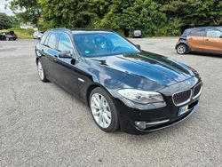 Schwarz Gebraucht 2011 BMW 520 Kombi | 8.600 € (Guter Preis)