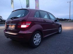 Andere farben Gebraucht 2007 Mercedes B180 Van / Kleinbus | 3.100 € (Fairer Preis)