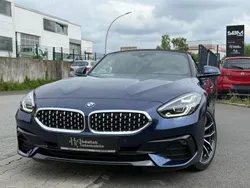 Blau Gebraucht 2021 BMW Z4 Sport Line Cabrio | 34.999 € (Guter Preis)