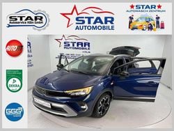 Blau Gebraucht 2022 Opel Crossland X Ultimate SUV | 13.990 € (Guter Preis)