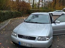 Silber Gebraucht 2000 Audi A3 Coupé | 1.150 € (Fairer Preis)