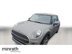 Grau Gebraucht 2021 Mini ONE Kleinwagen | 17.980 € (Etwas zu teuer)