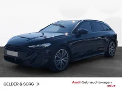 Mythosschwarz metallic Gebraucht 2025 Audi A5 Ambiente Coupé | 64.980 € (Fairer Preis)