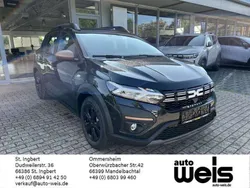 Perlmutt schwarz Neu 2025 Dacia Sandero Extreme Kleinwagen | 21.220 € (Fairer Preis)