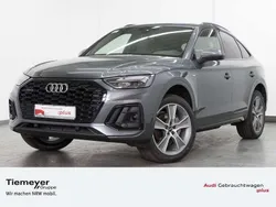 Daytonagrau perleffekt Gebraucht 2024 Audi Q5 S-Line SUV | 50.470 € (Etwas zu teuer)