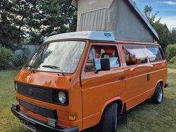 Orange Gebraucht 1987 VW T3 Beach Van | 28.000 €