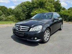 Schwarz Gebraucht 2012 Mercedes C200 Limousine | 8.400 € (Guter Preis)