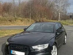 Schwarz Gebraucht 2013 Audi A6 Ambiente Kombi | 14.500 € (Fairer Preis)