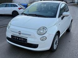 Weiß Gebraucht 2011 Fiat 500 Kleinwagen | 3.900 € (Superpreis)
