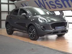 Magnetic grey metallic Gebraucht 2024 Ford Puma Titanium SUV | 19.975 € (Guter Preis)