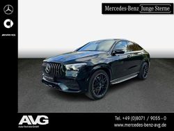 lack smaragdgrün Gebraucht 2023 Mercedes GLE53 AMG AMG Coupé | 89.800 € (Etwas zu teuer)