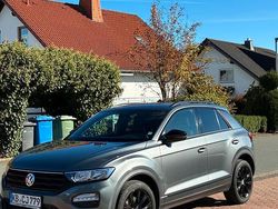 Grau Gebraucht 2020 VW T-Roc Sportline SUV | 21.500 € (Fairer Preis)