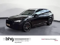 Schwarz Gebraucht 2023 Audi Q7 Competition SUV | 71.960 € (Guter Preis)