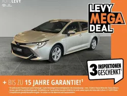 Cosmicsilber metallic Gebraucht 2021 Toyota Corolla Team Kombi | 22.890 € (Guter Preis)