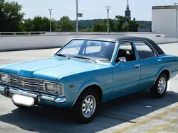 Blau Gebraucht 1972 Ford Taunus XL Limousine | 10.500 €