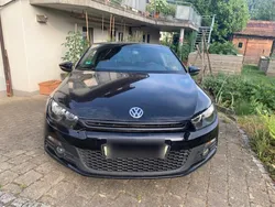 Schwarz Gebraucht 2009 VW Scirocco Coupé | 6.500 € (Fairer Preis)
